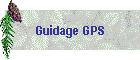 Guidage GPS